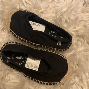 Polo Ralph Laure slip on shoes